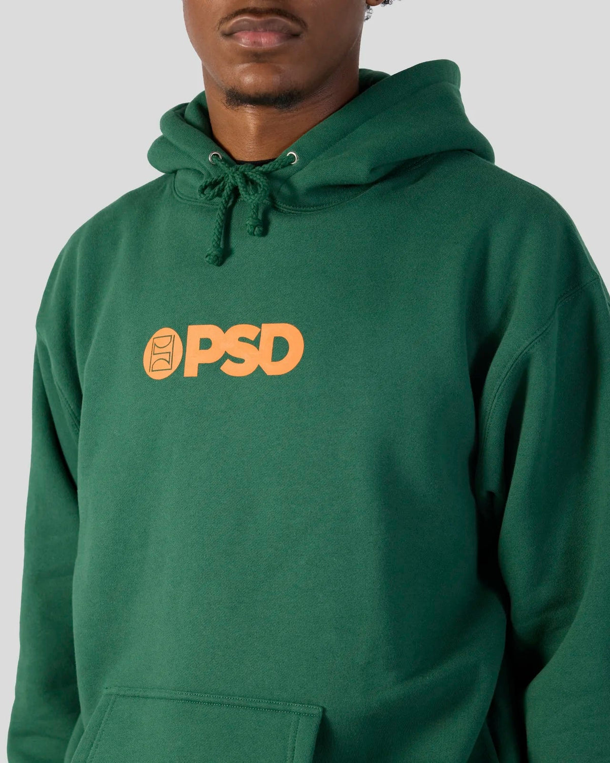 PSD Exclusive | PSD Green Hoodie - Classic Hoodie