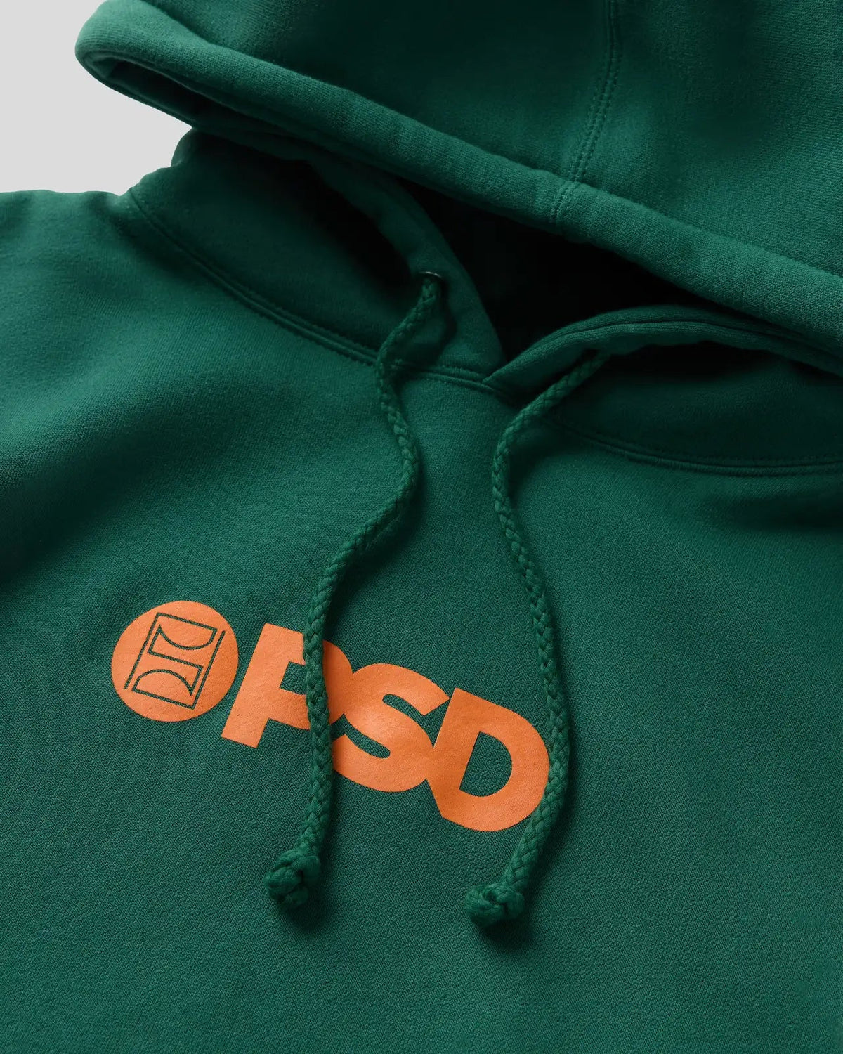 PSD Exclusive | PSD Green Hoodie - Classic Hoodie