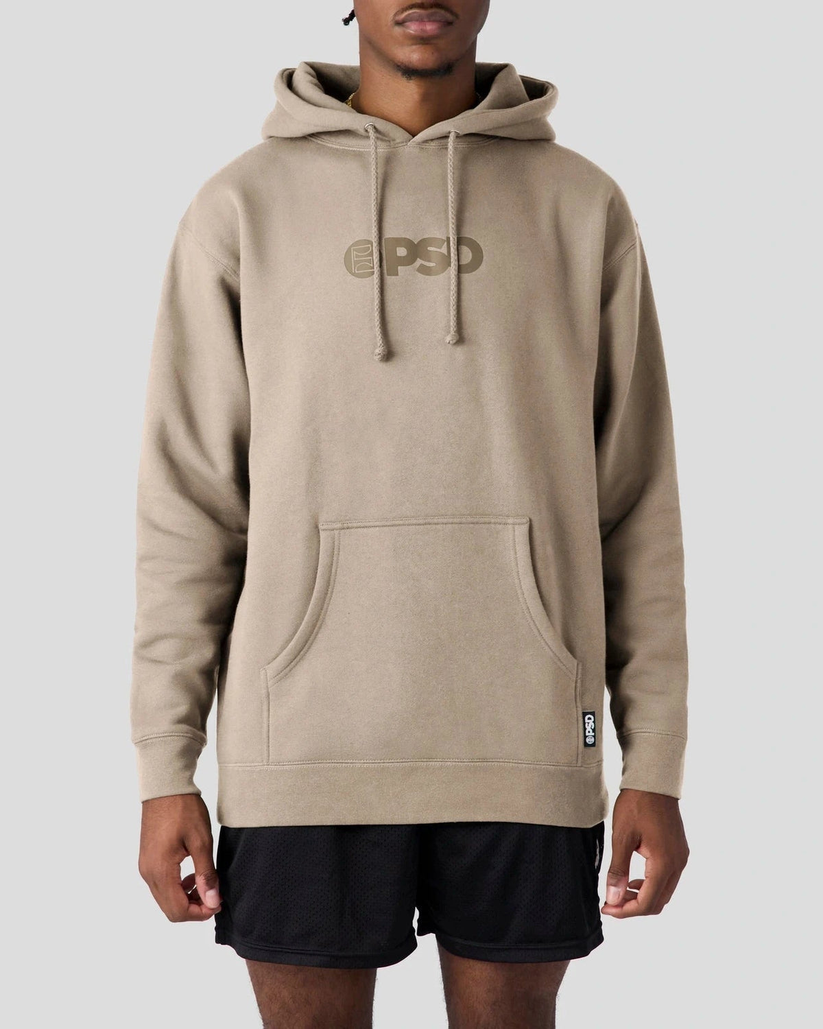 PSD Everyday | PSD Sandstone Hoodie - Classic Hoodie