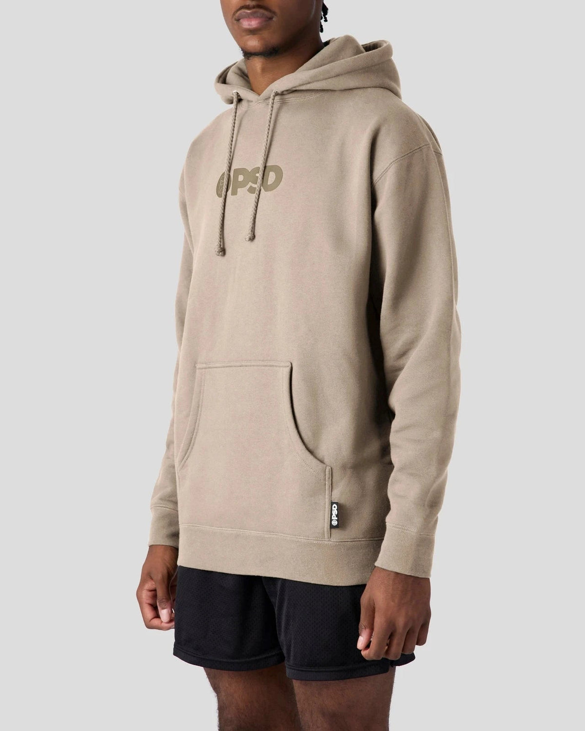 PSD Everyday | PSD Sandstone Hoodie - Classic Hoodie