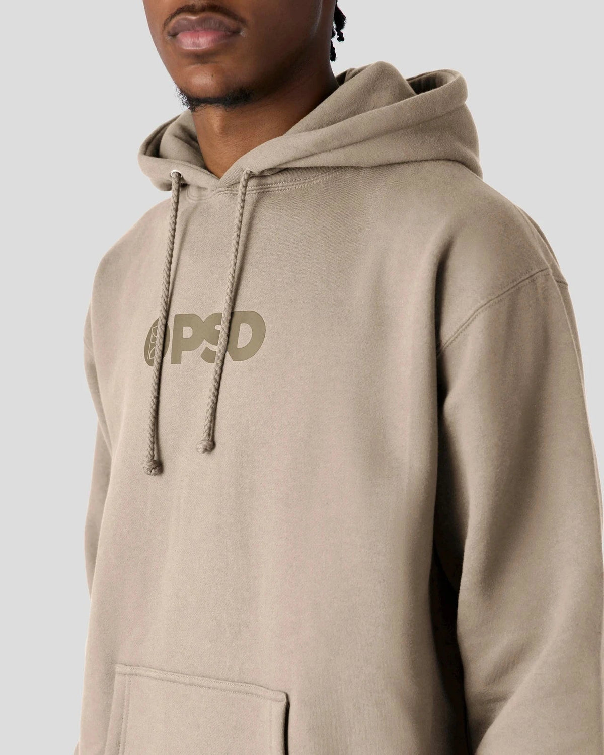 PSD Everyday | PSD Sandstone Hoodie - Classic Hoodie