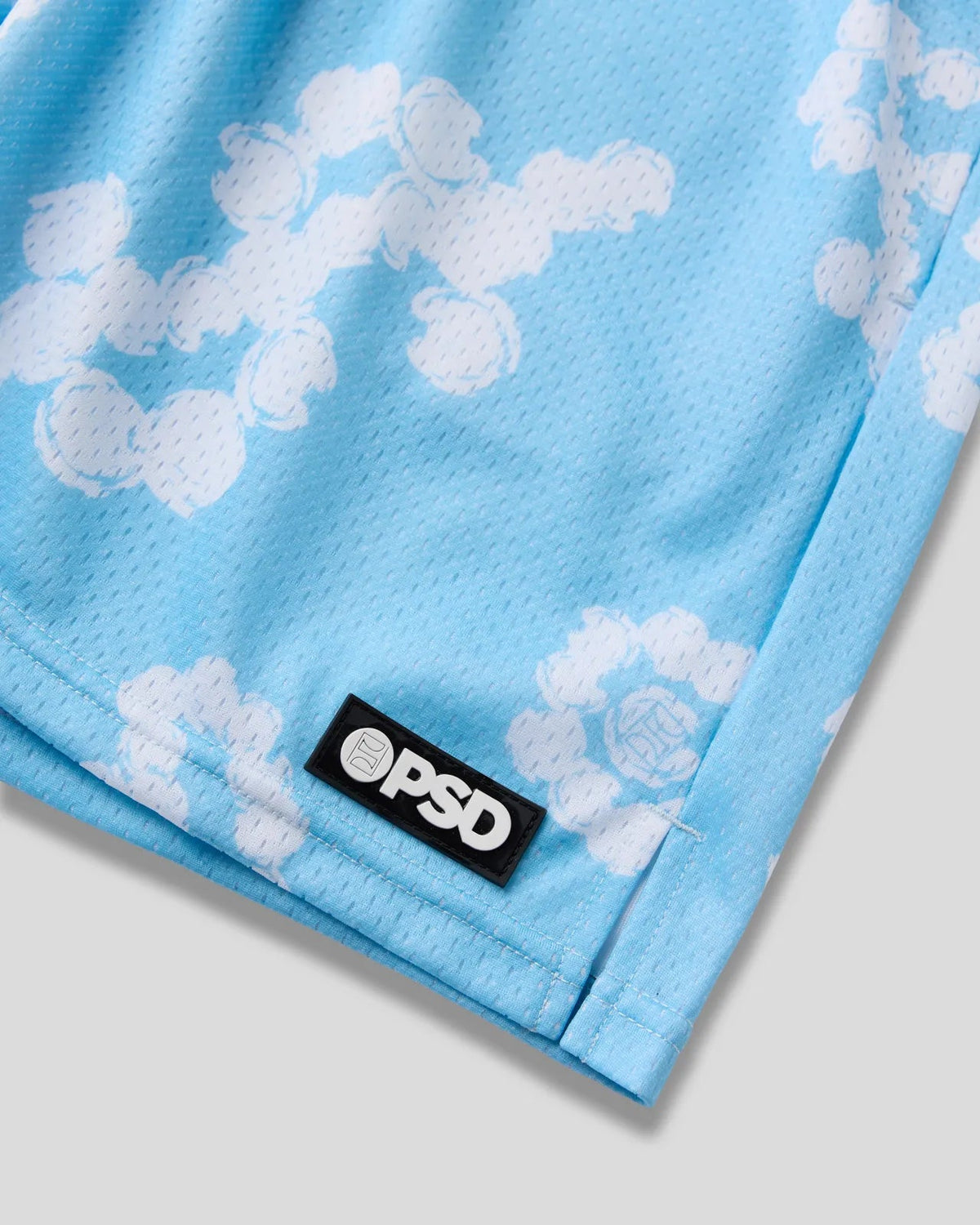 PSD Everyday | Cloud Drops Blue Active Short - Active Short