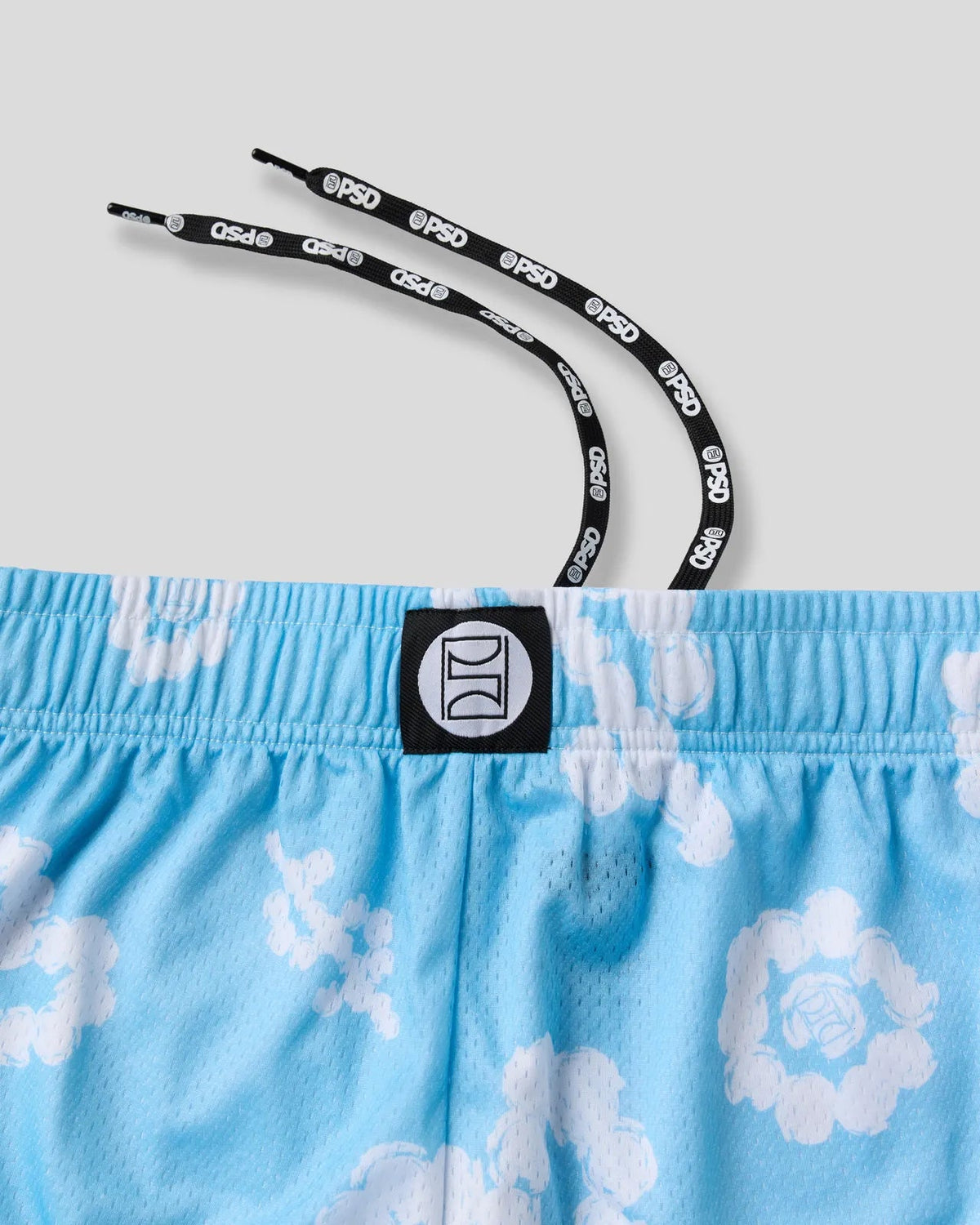 PSD Everyday | Cloud Drops Blue Active Short - Active Short