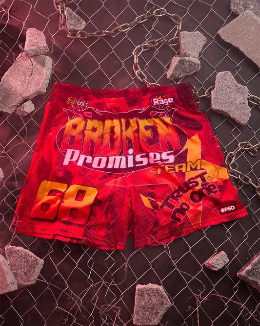 PSD New | Broken Promises - Trust No One Active Short - Active Short
