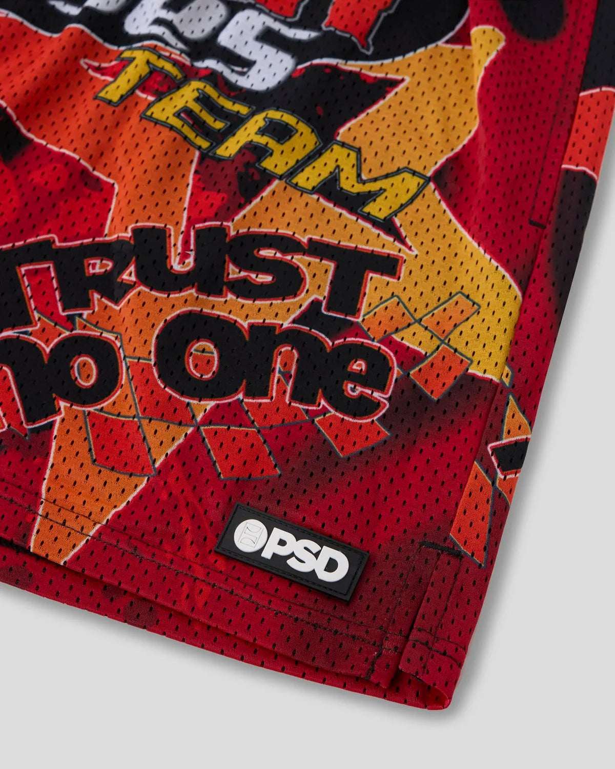 PSD New | Broken Promises - Trust No One Active Short - Active Short