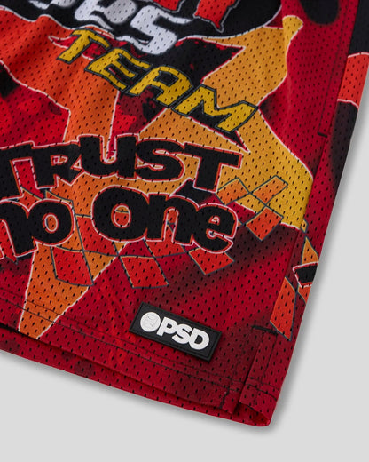 PSD New | Broken Promises - Trust No One Active Short - Active Short