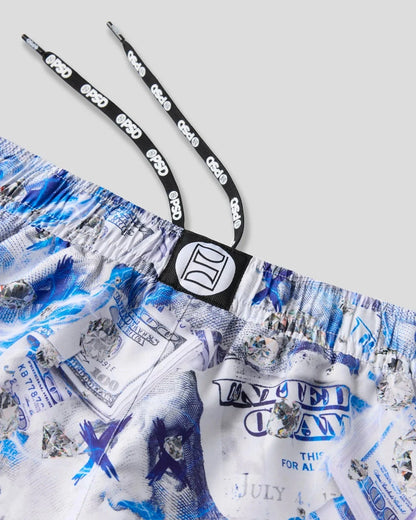 PSD Exclusive | Blu Hunned Essential Short - Essential Short