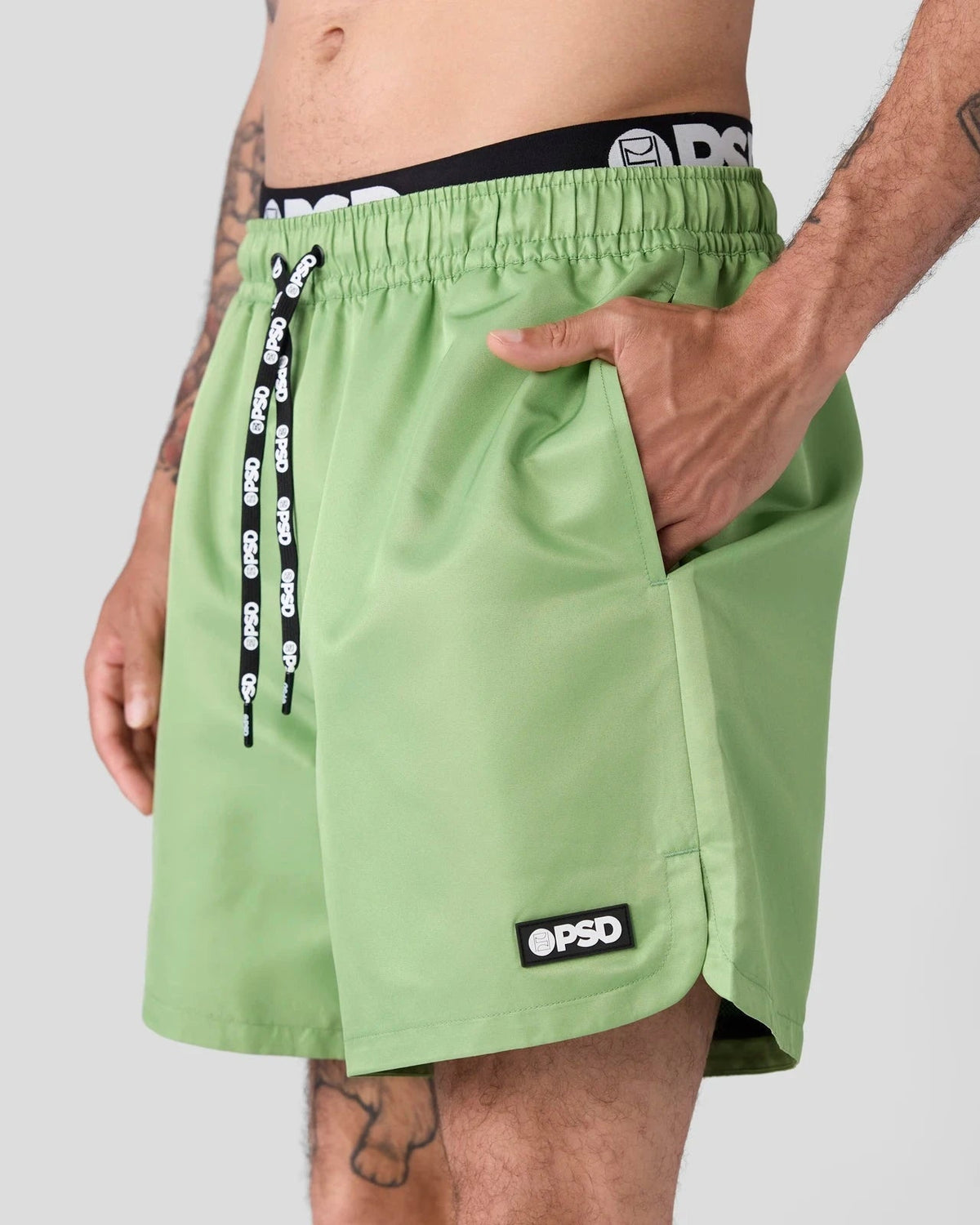 PSD Customer Favorite | Millennium Jade Essential Short - Essential Short