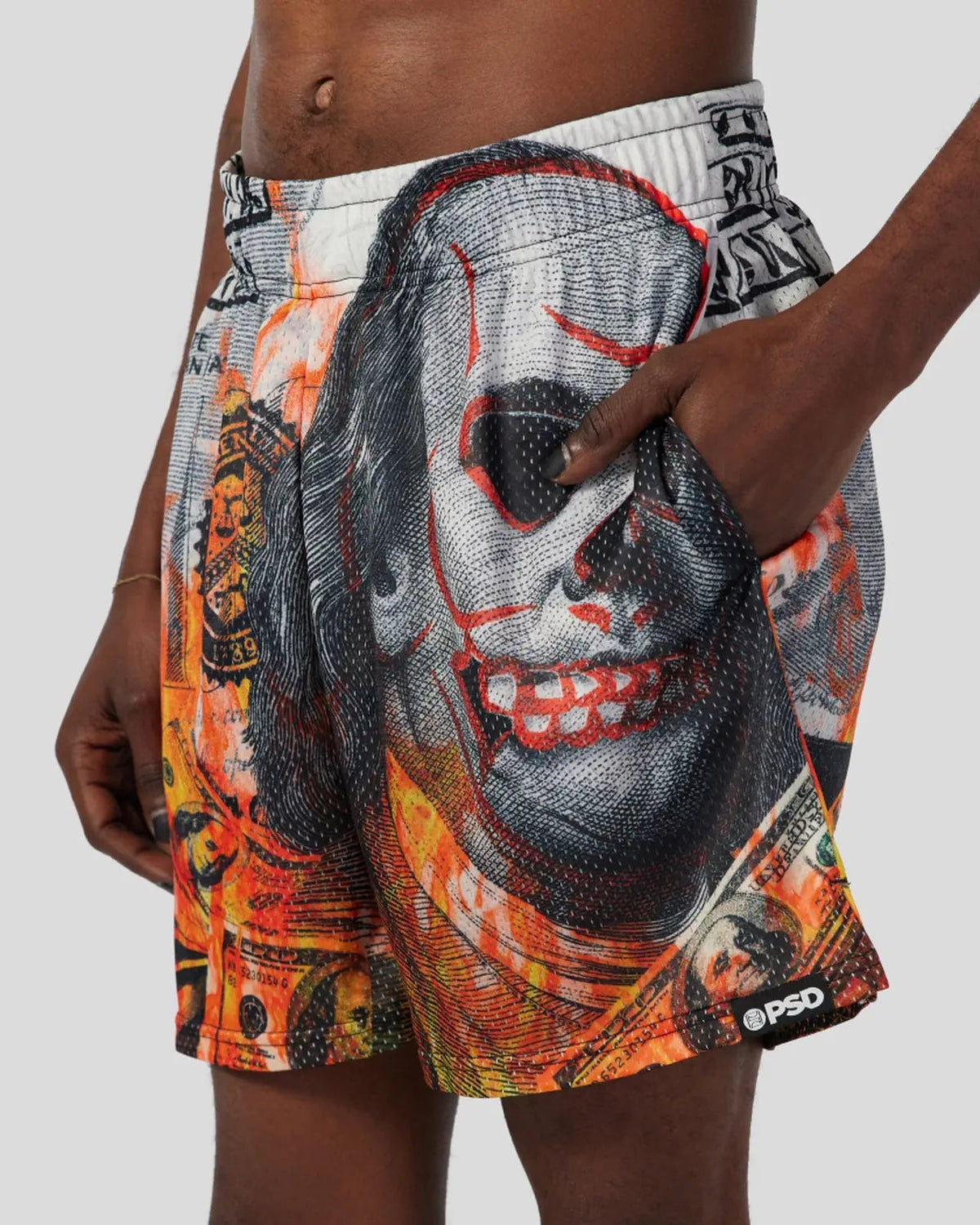 PSD Essential | Dead Broke Active Short - Active Short