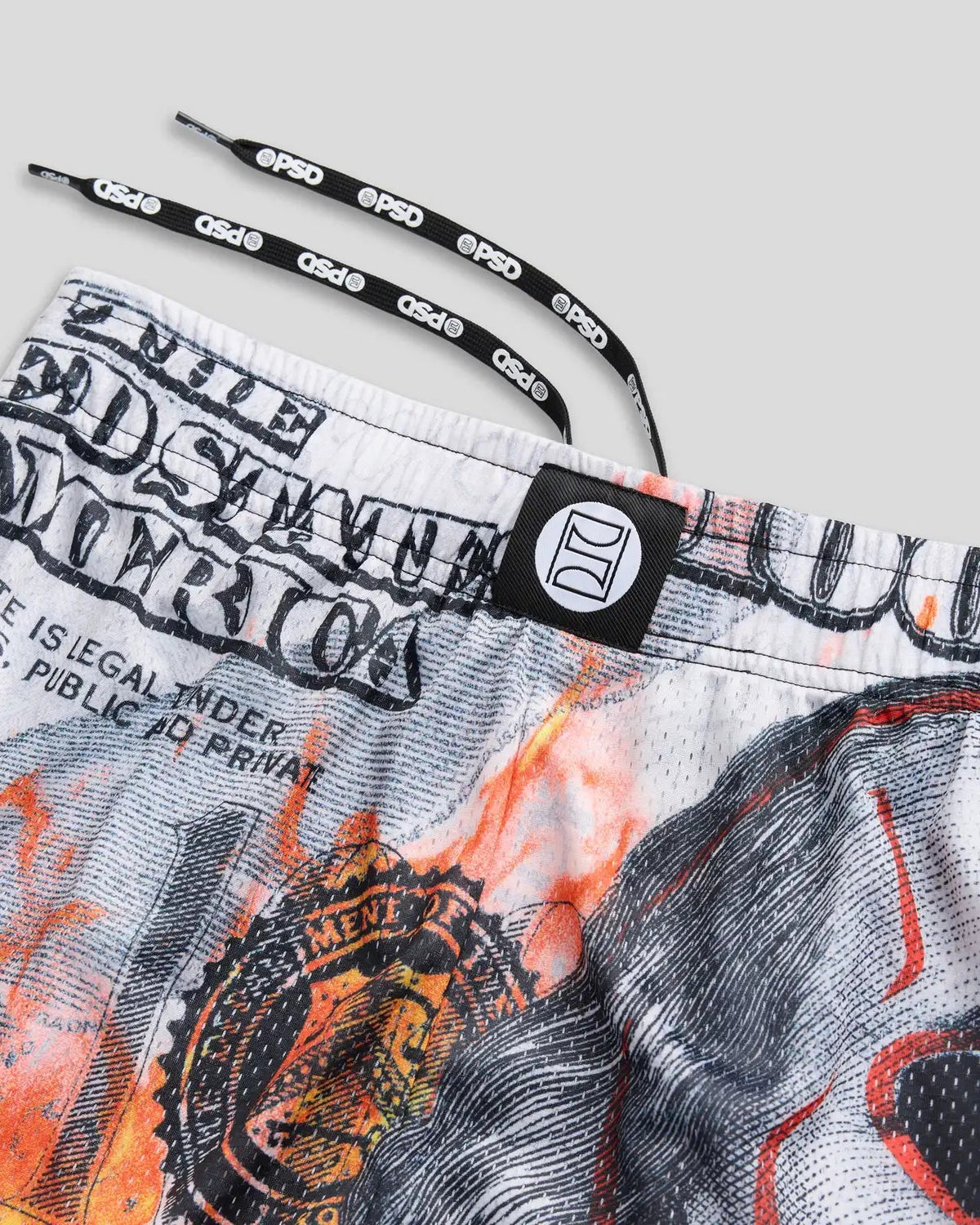 PSD Essential | Dead Broke Active Short - Active Short