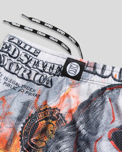 PSD Essential | Dead Broke Active Short - Active Short