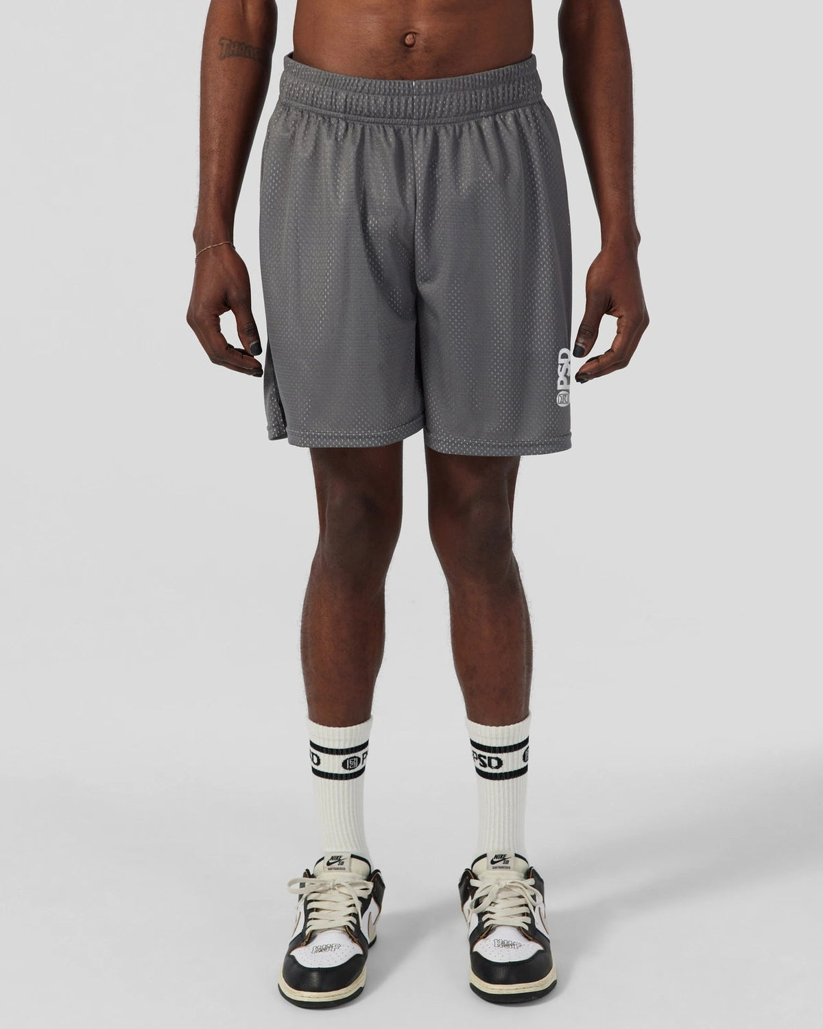 PSD Featured | Charcoal Active Short - Active Short