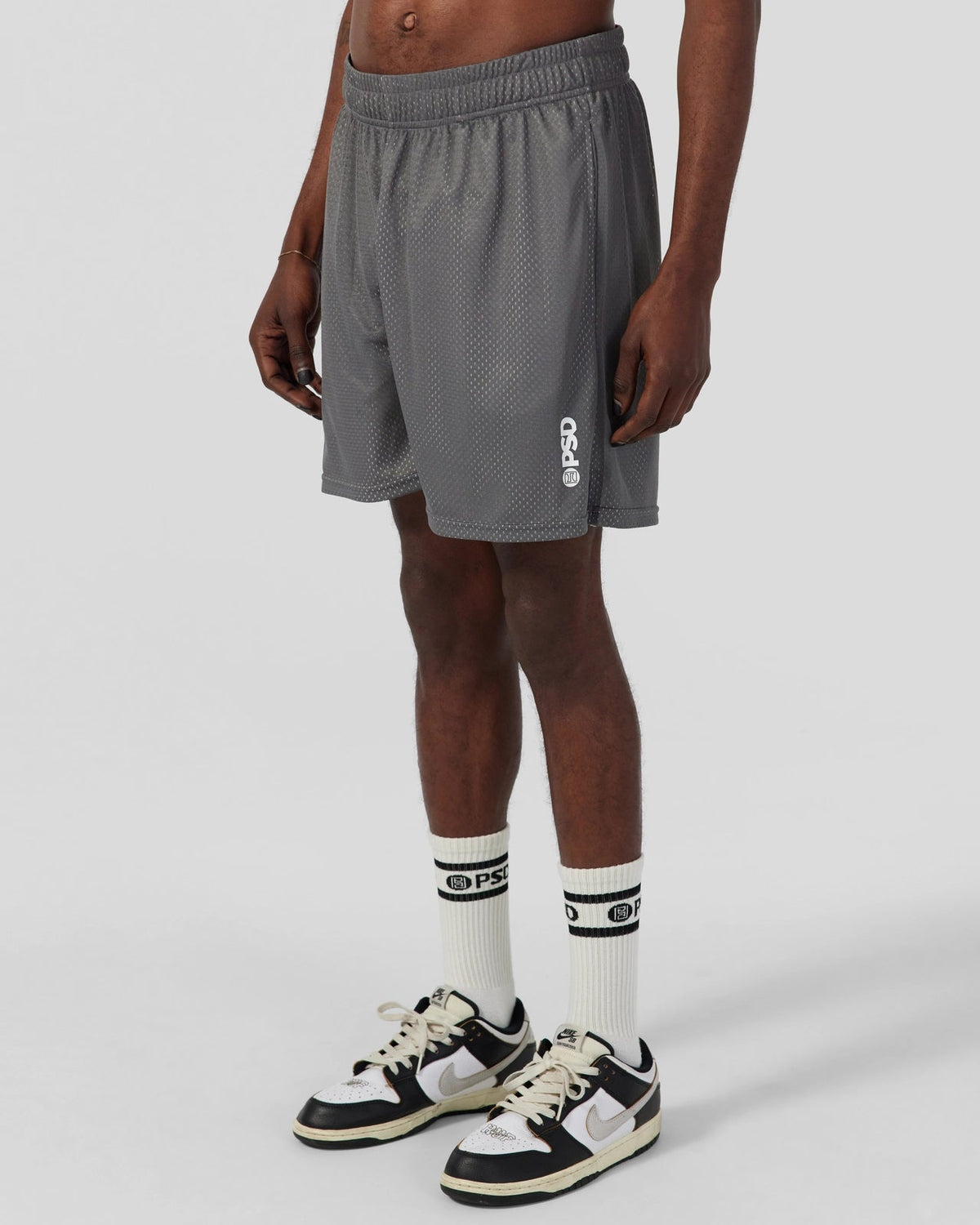 PSD Featured | Charcoal Active Short - Active Short