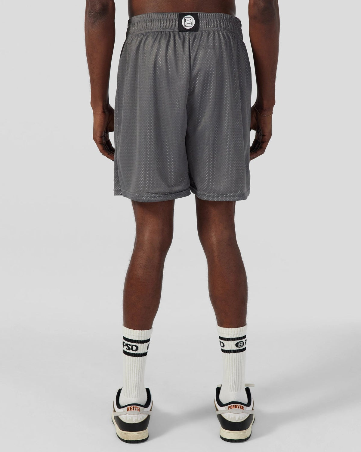 PSD Featured | Charcoal Active Short - Active Short