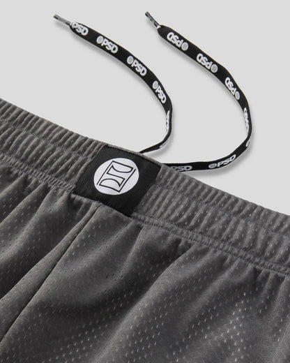 PSD Featured | Charcoal Active Short - Active Short