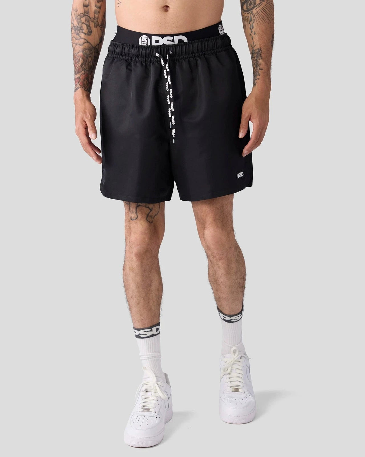 PSD Trusted | Black Essential Short - Essential Short