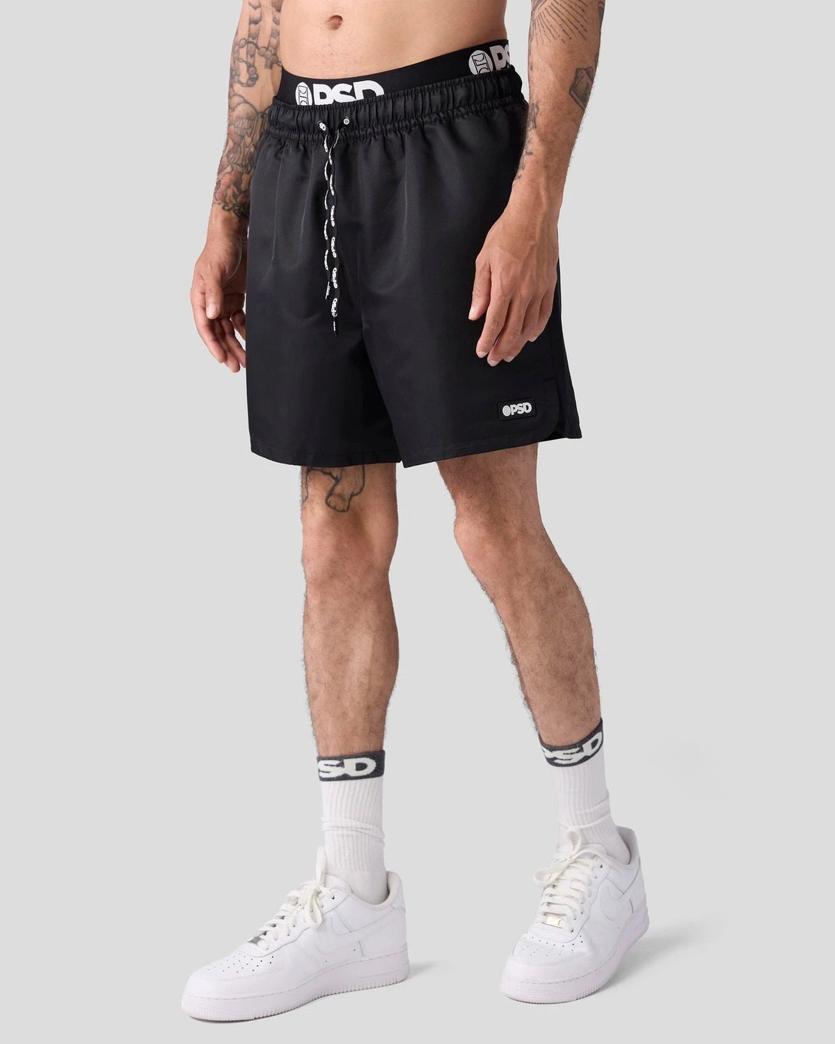 PSD Trusted | Black Essential Short - Essential Short