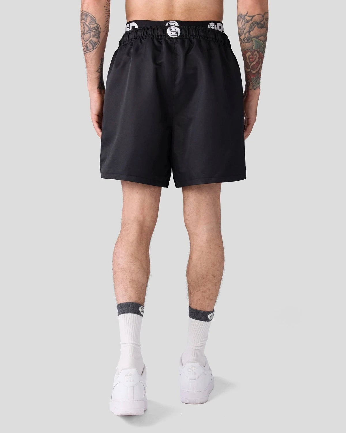 PSD Trusted | Black Essential Short - Essential Short
