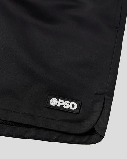 PSD Trusted | Black Essential Short - Essential Short