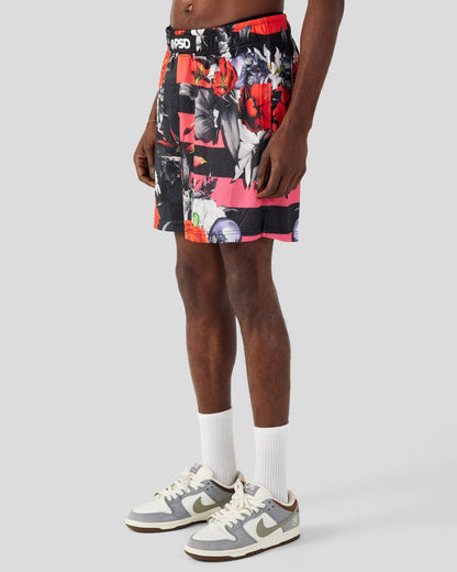 PSD Special Offer | Floral Demise Active Short - Active Short