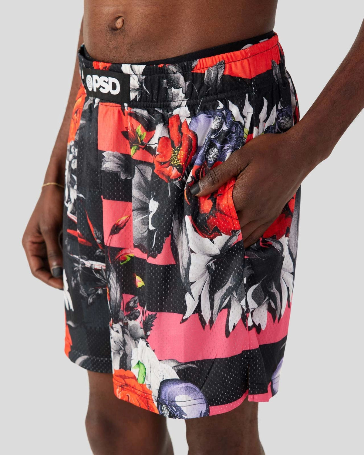 PSD Special Offer | Floral Demise Active Short - Active Short