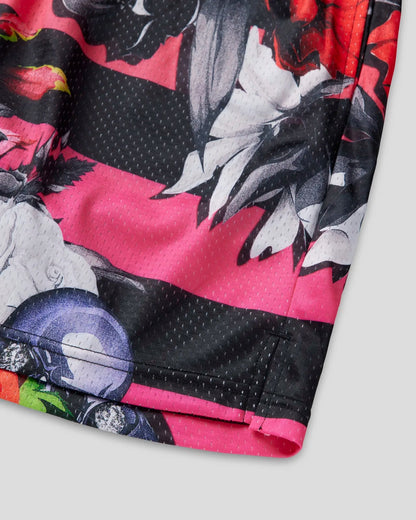 PSD Special Offer | Floral Demise Active Short - Active Short