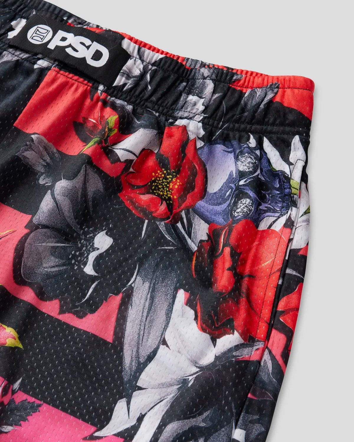 PSD Special Offer | Floral Demise Active Short - Active Short