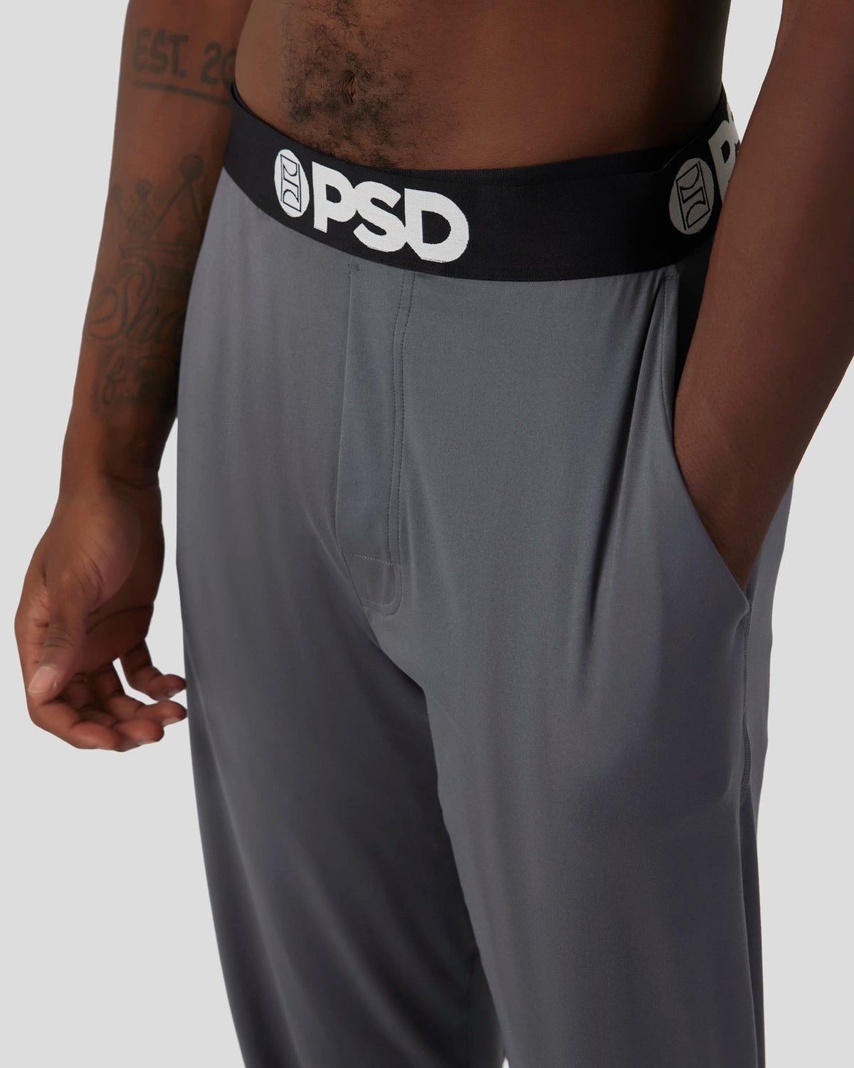 PSD Featured | Lounge Pant - Charcoal - Lounge Pant