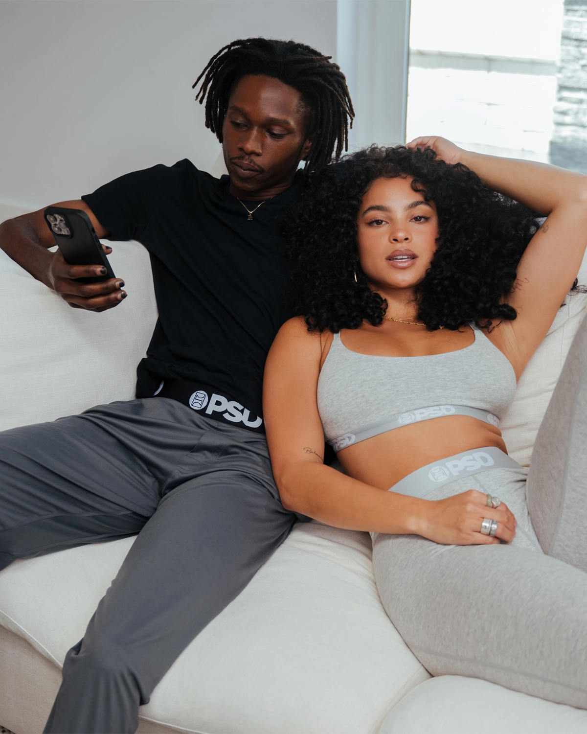 PSD Featured | Lounge Pant - Charcoal - Lounge Pant