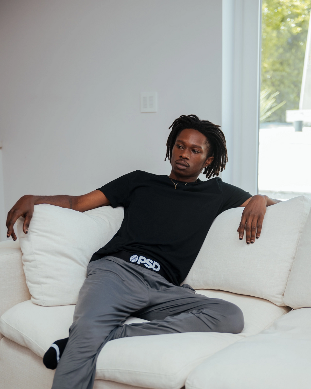 PSD Featured | Lounge Pant - Charcoal - Lounge Pant