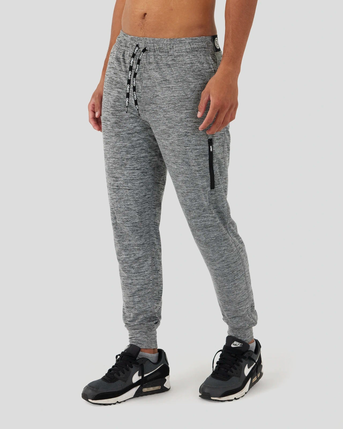 PSD Latest | Premium Jogger - Athletic Grey - Jogger