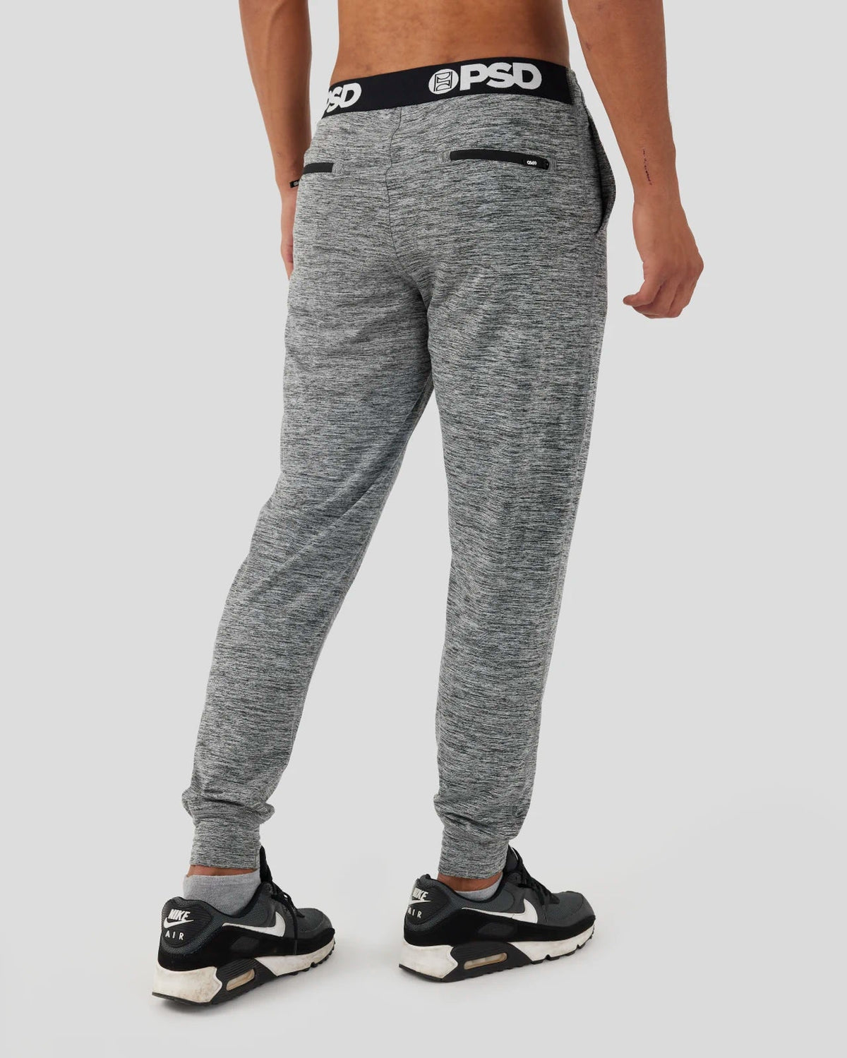 PSD Latest | Premium Jogger - Athletic Grey - Jogger