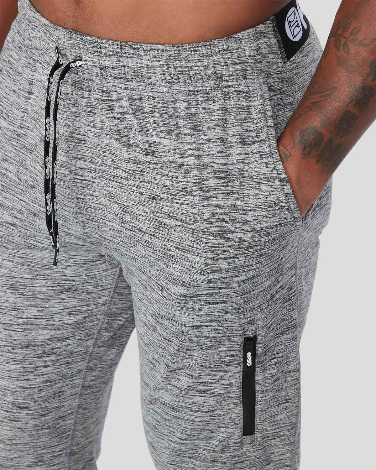 PSD Latest | Premium Jogger - Athletic Grey - Jogger
