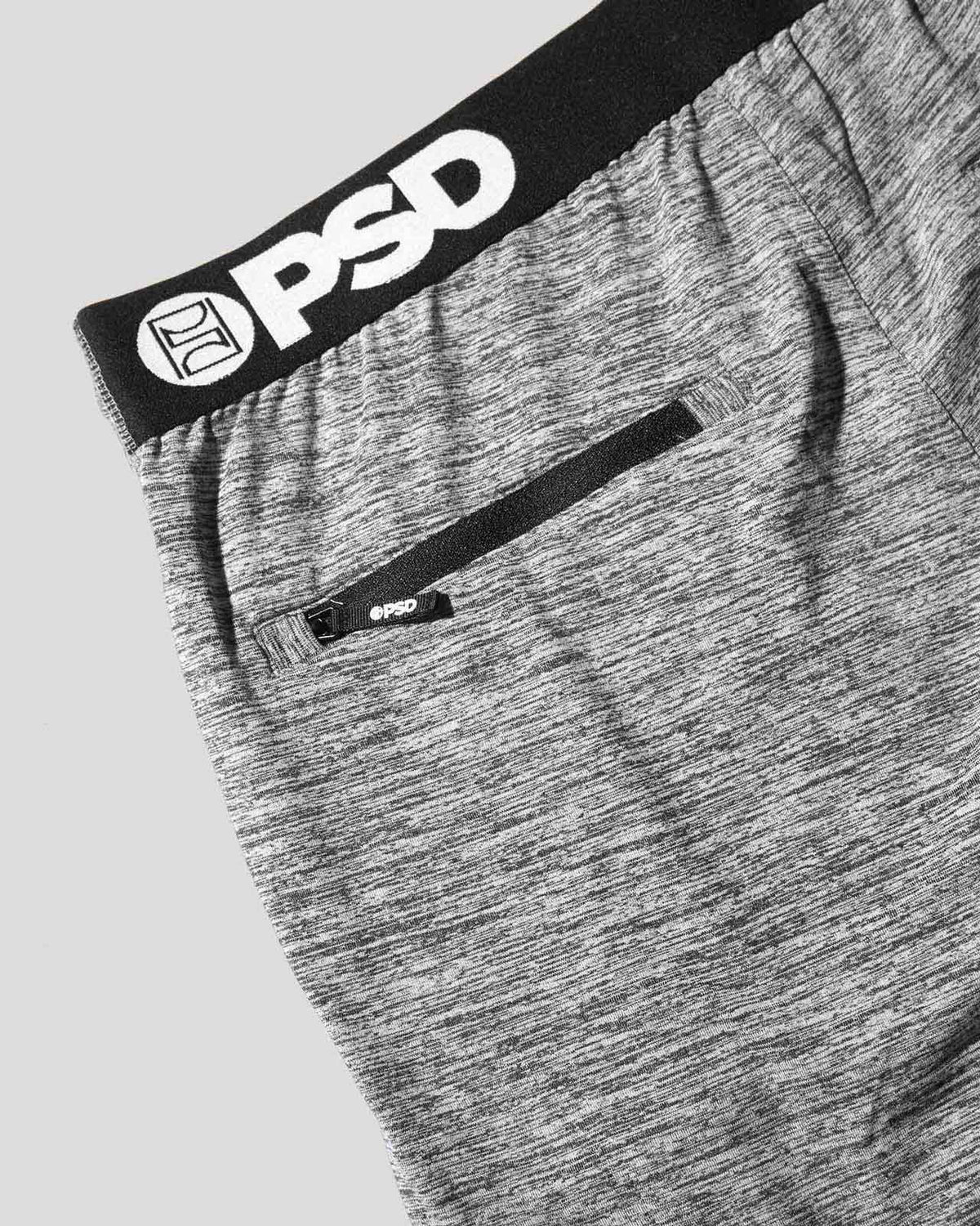 PSD Latest | Premium Jogger - Athletic Grey - Jogger