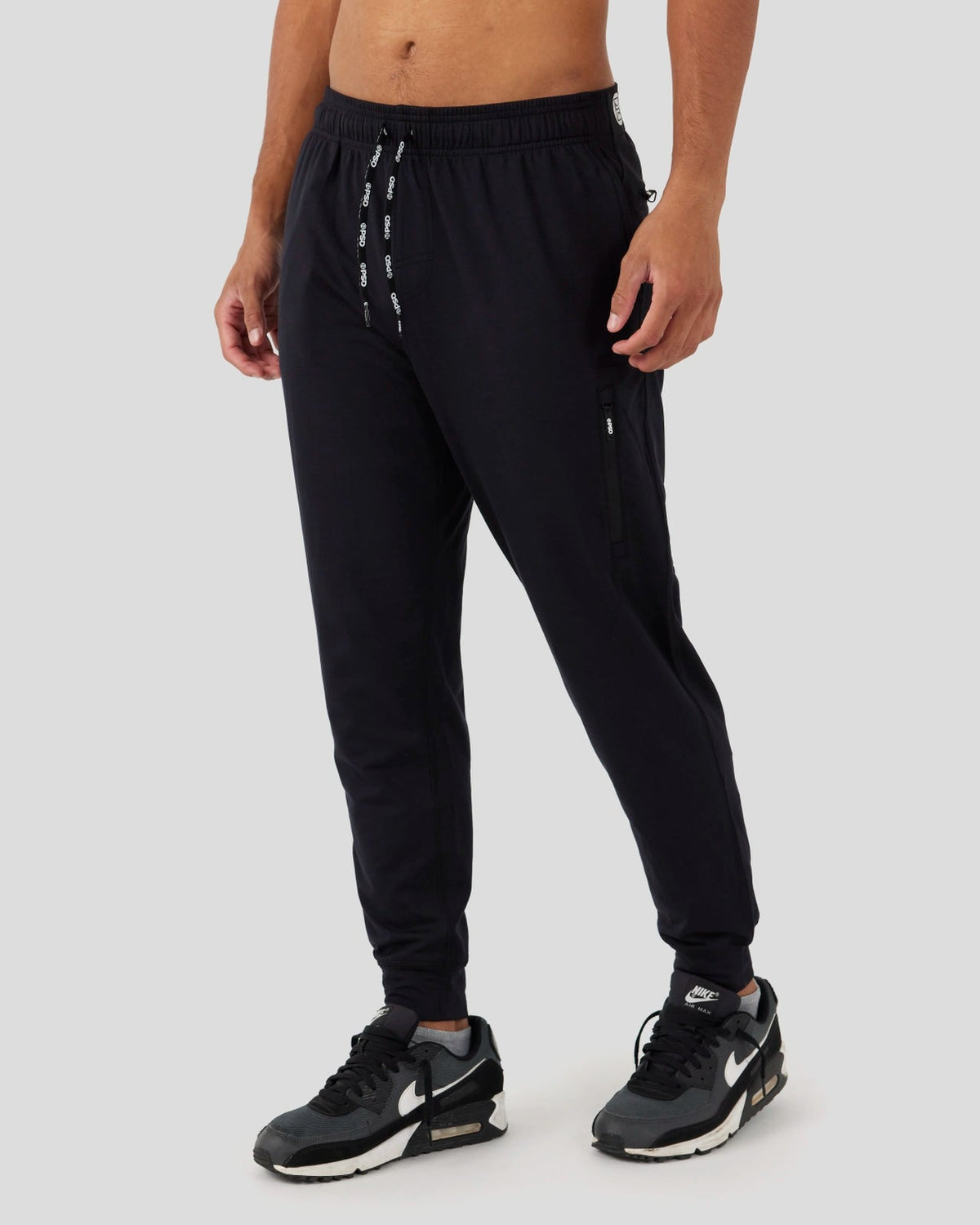 PSD Trending | Premium Jogger - Black - Jogger