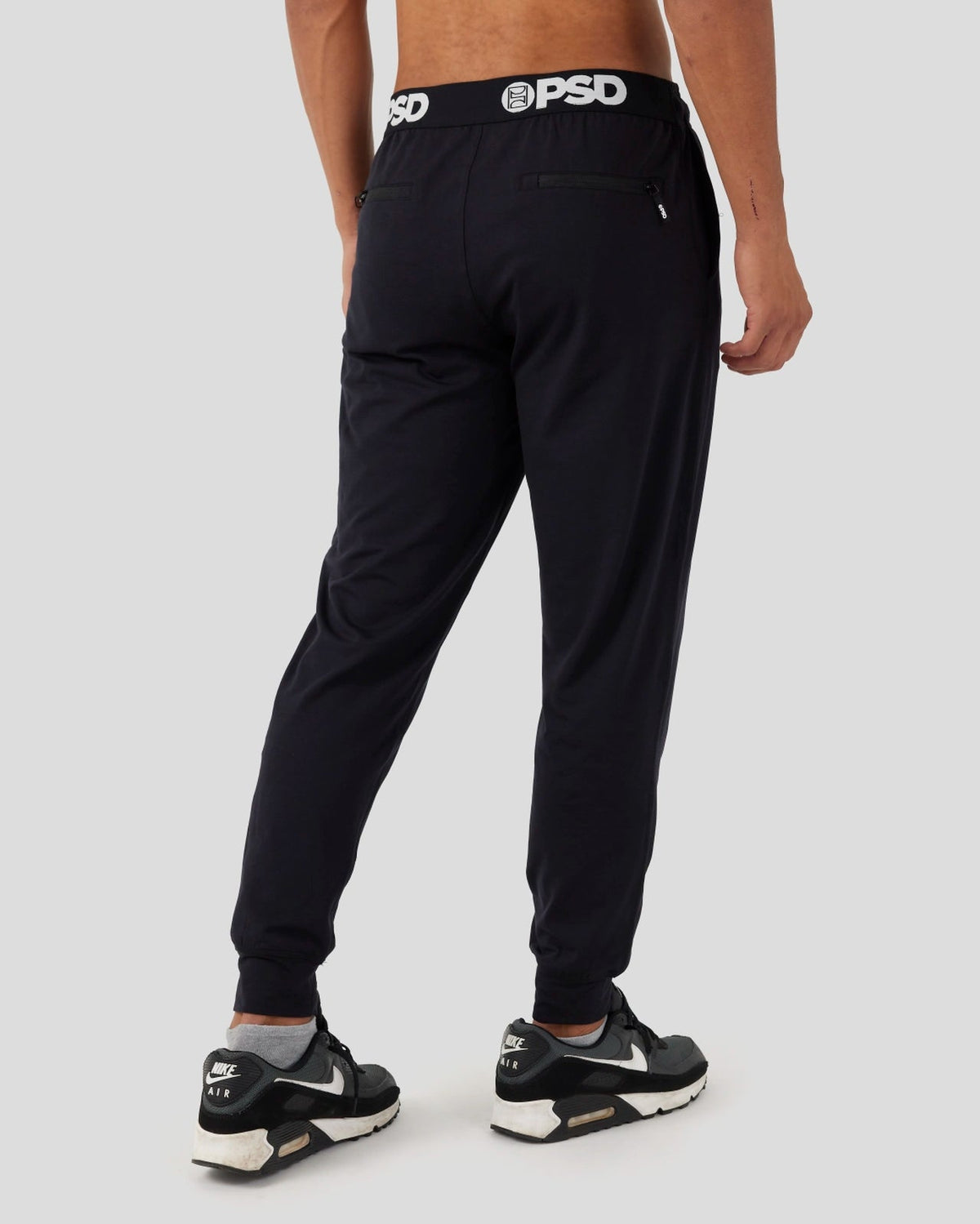 PSD Trending | Premium Jogger - Black - Jogger