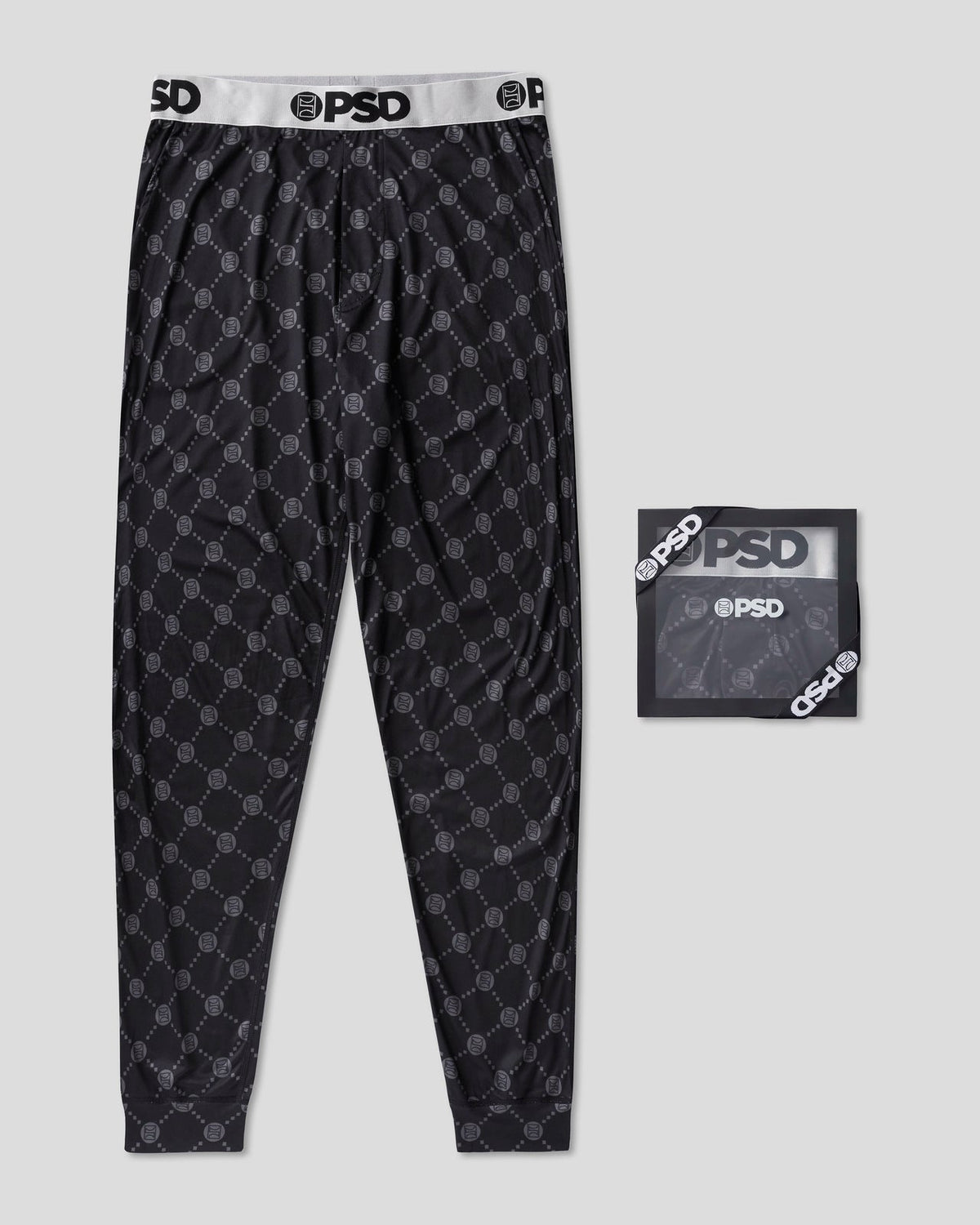 PSD Latest | Lounge Pant - Luxe Black - Lounge Pant