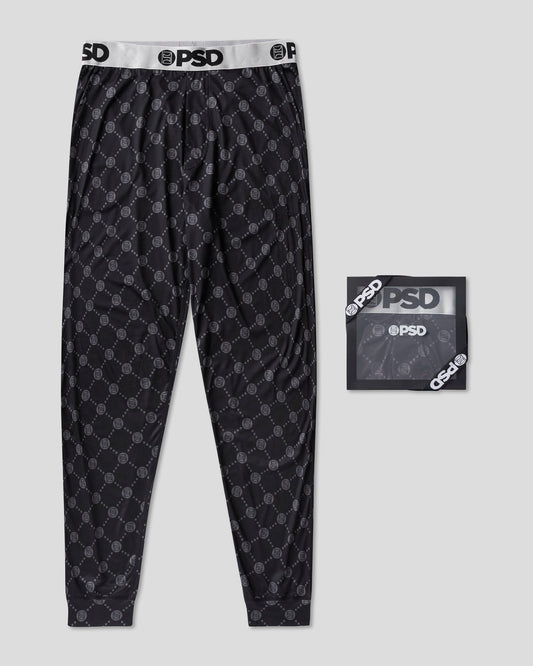 PSD Latest | Lounge Pant - Luxe Black - Lounge Pant