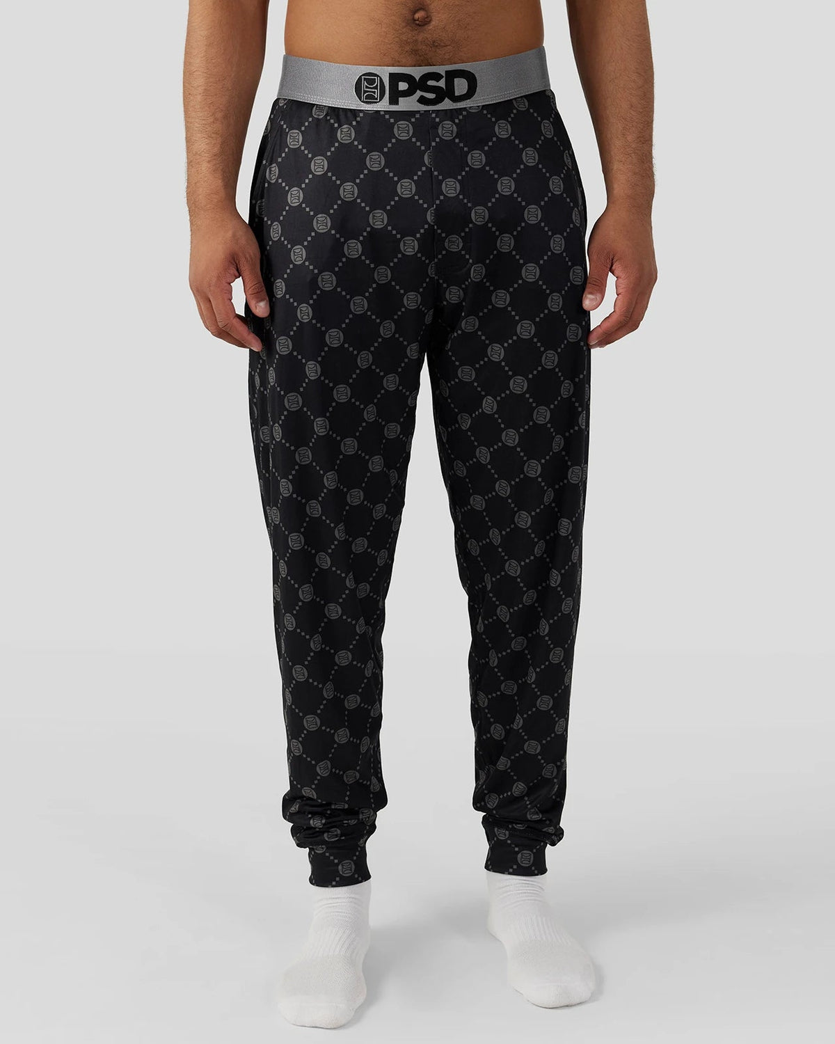PSD Latest | Lounge Pant - Luxe Black - Lounge Pant