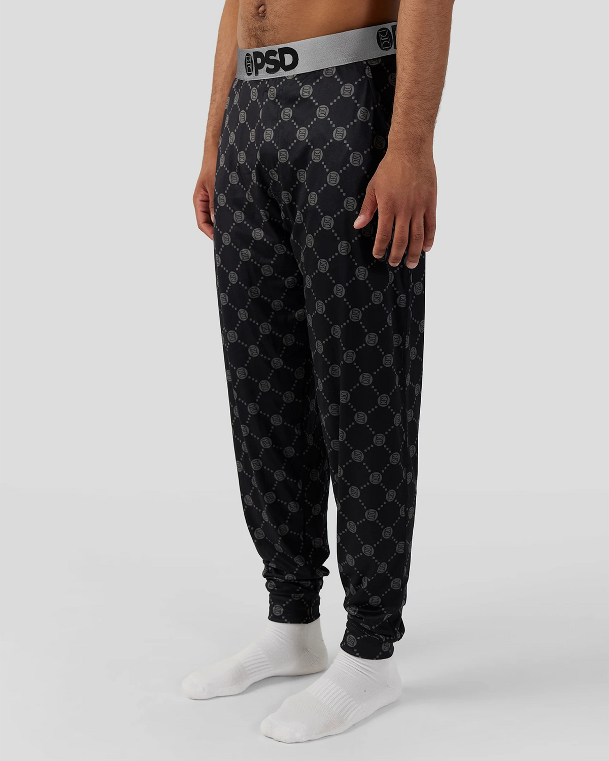PSD Latest | Lounge Pant - Luxe Black - Lounge Pant