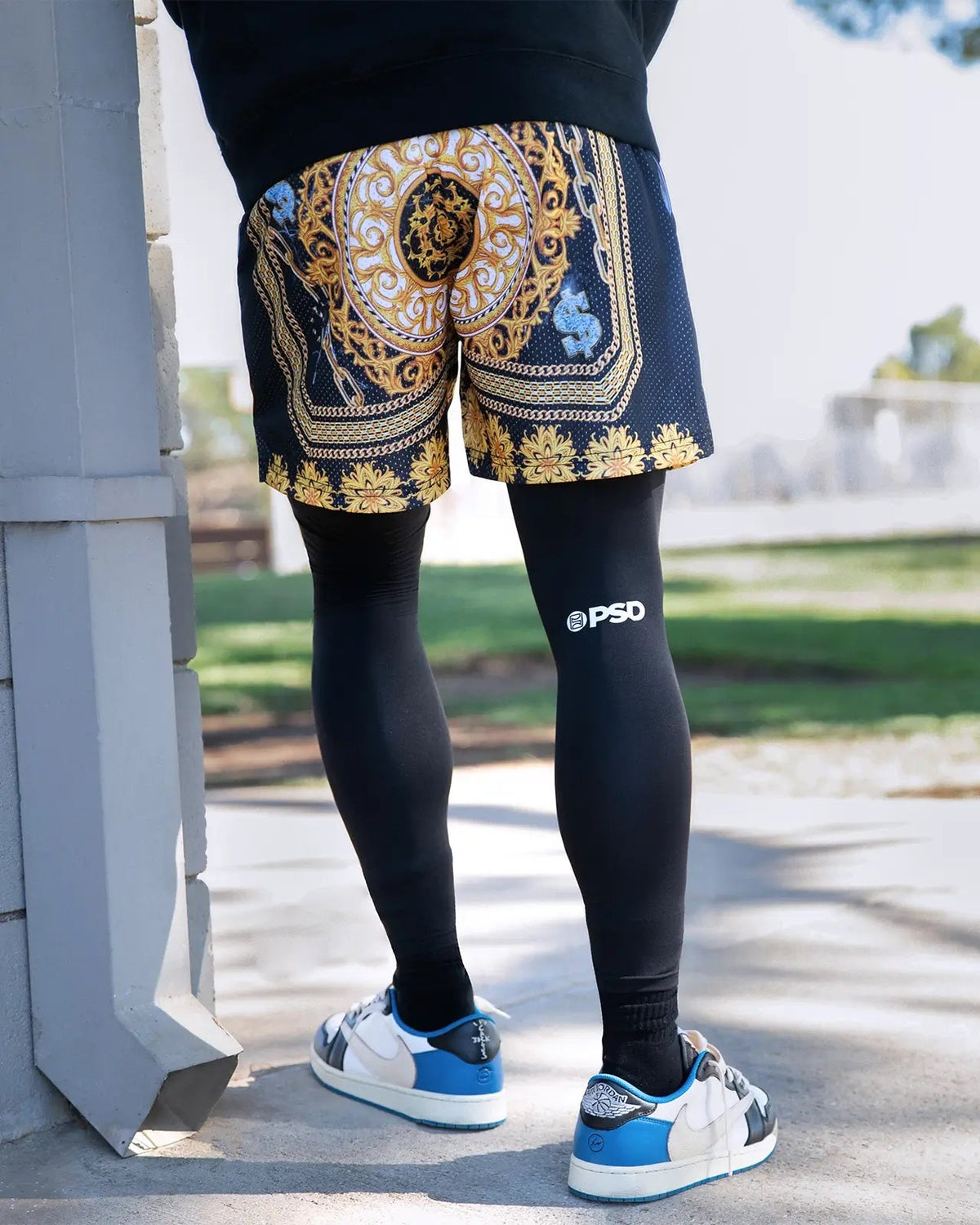 PSD New | Pro Tight - Black - Pro Tight