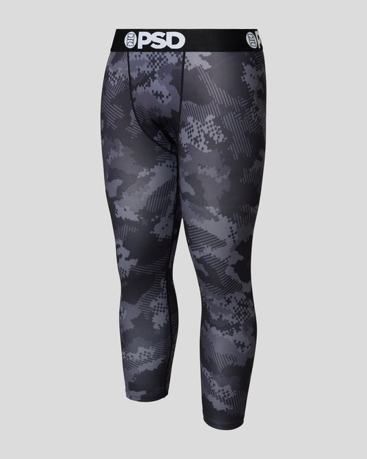 PSD Best Seller | Pro Tight 3/4 - Night Camo - Pro Tight