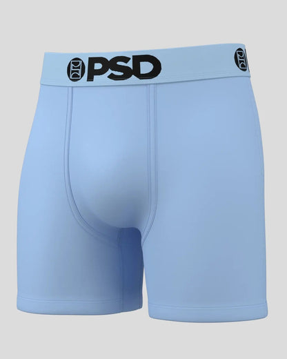 PSD Classic | Solids 6 Pack - Essentials - Mid Length - Cotton