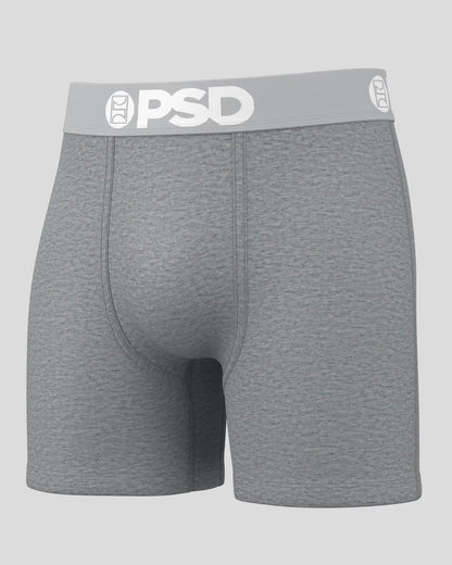 PSD Classic | Solids 6 Pack - Essentials - Mid Length - Cotton