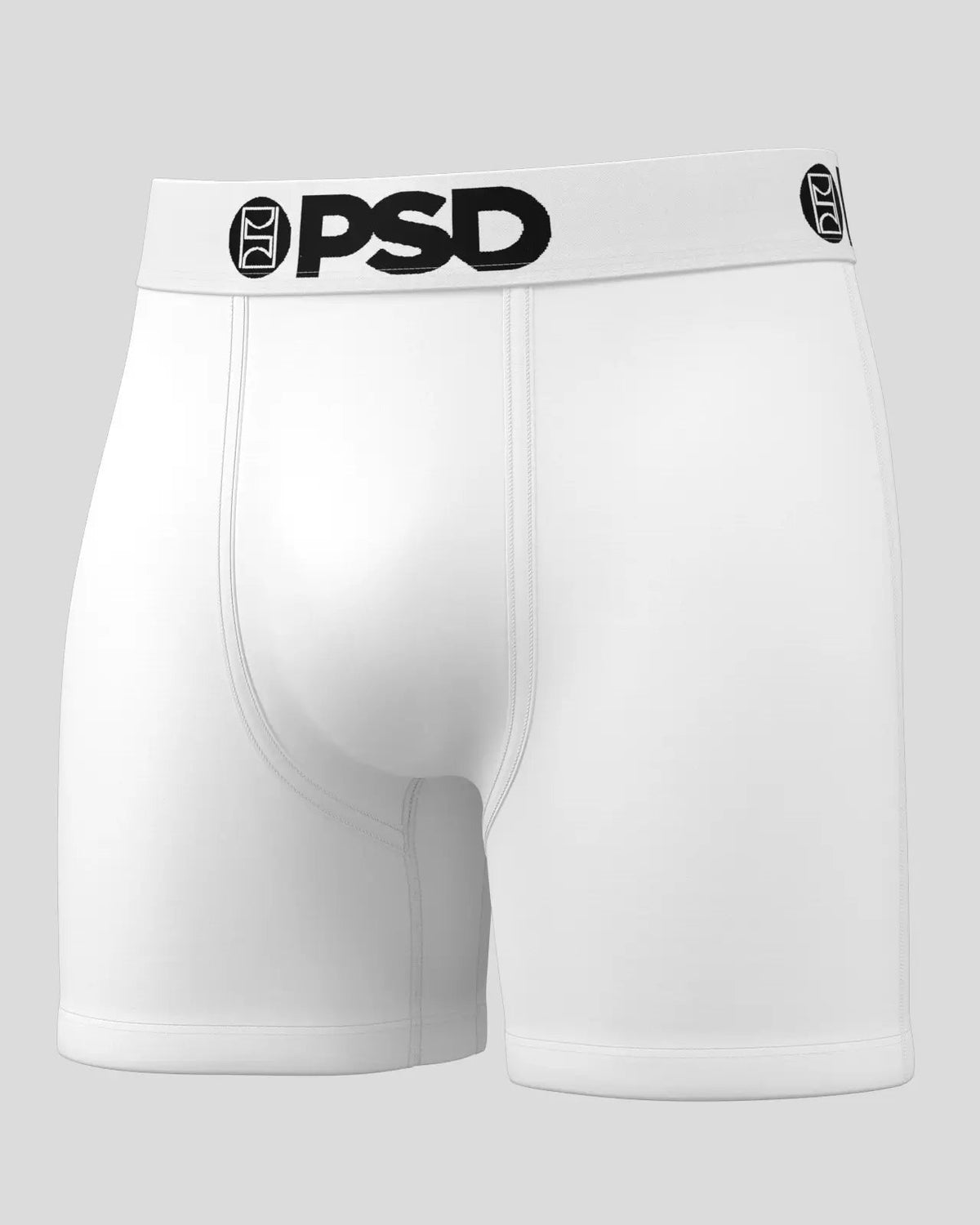 PSD Classic | Solids 6 Pack - Essentials - Mid Length - Cotton