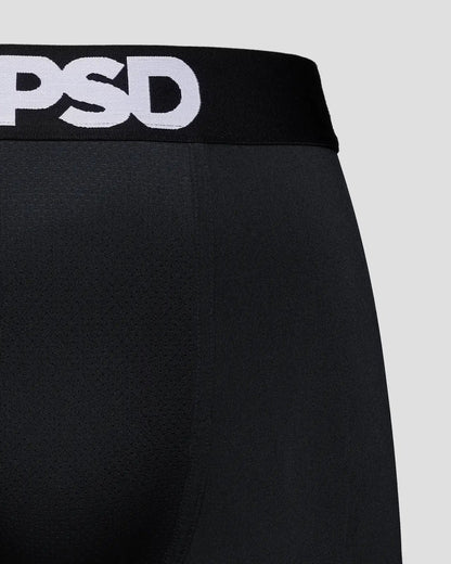 PSD Special Offer | Solids - Black - Standard Length