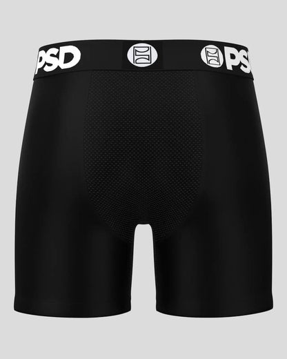 PSD Deals | Solids - Black - Mid Length