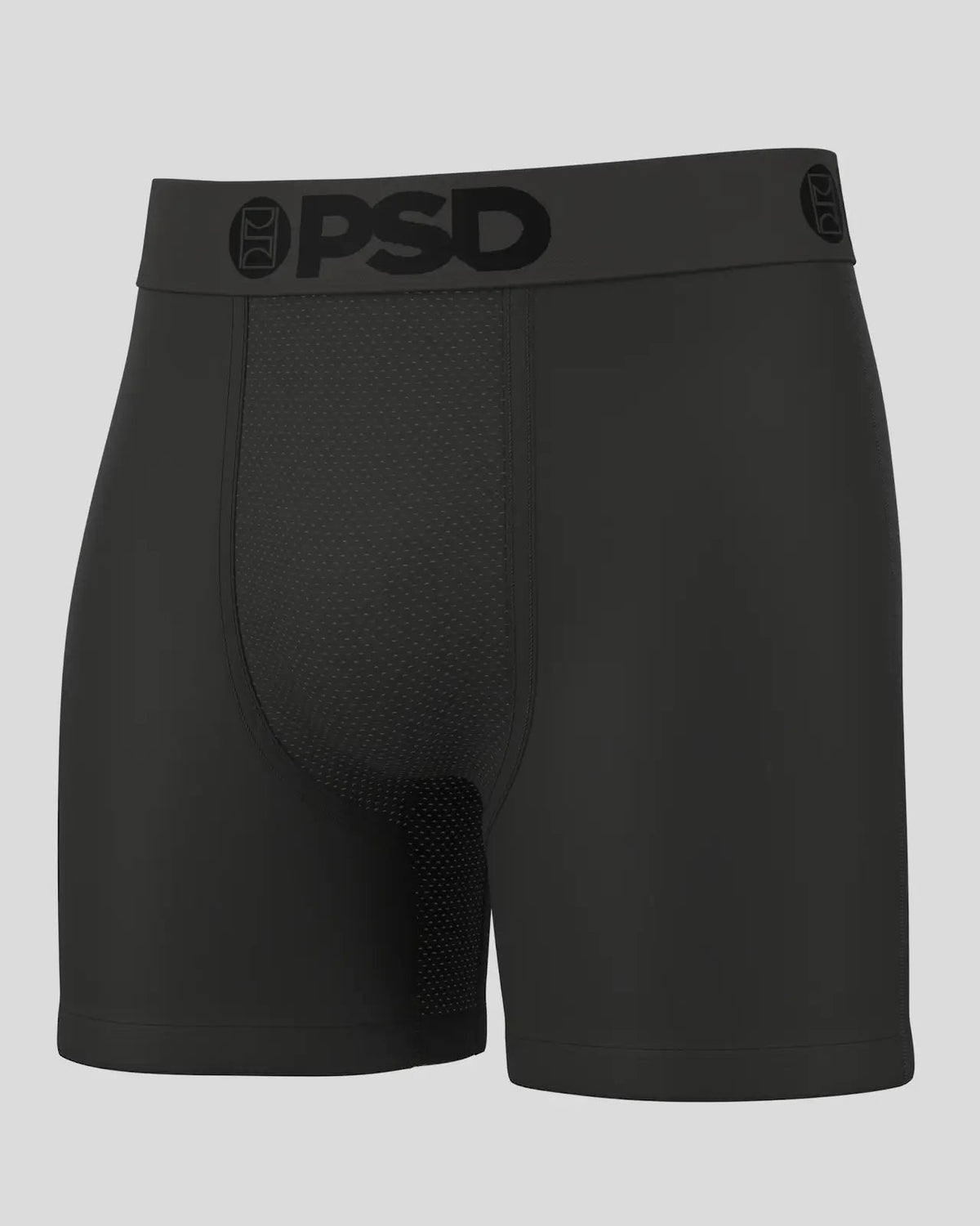 PSD Popular | Solids - Gunmetal - Mid Length