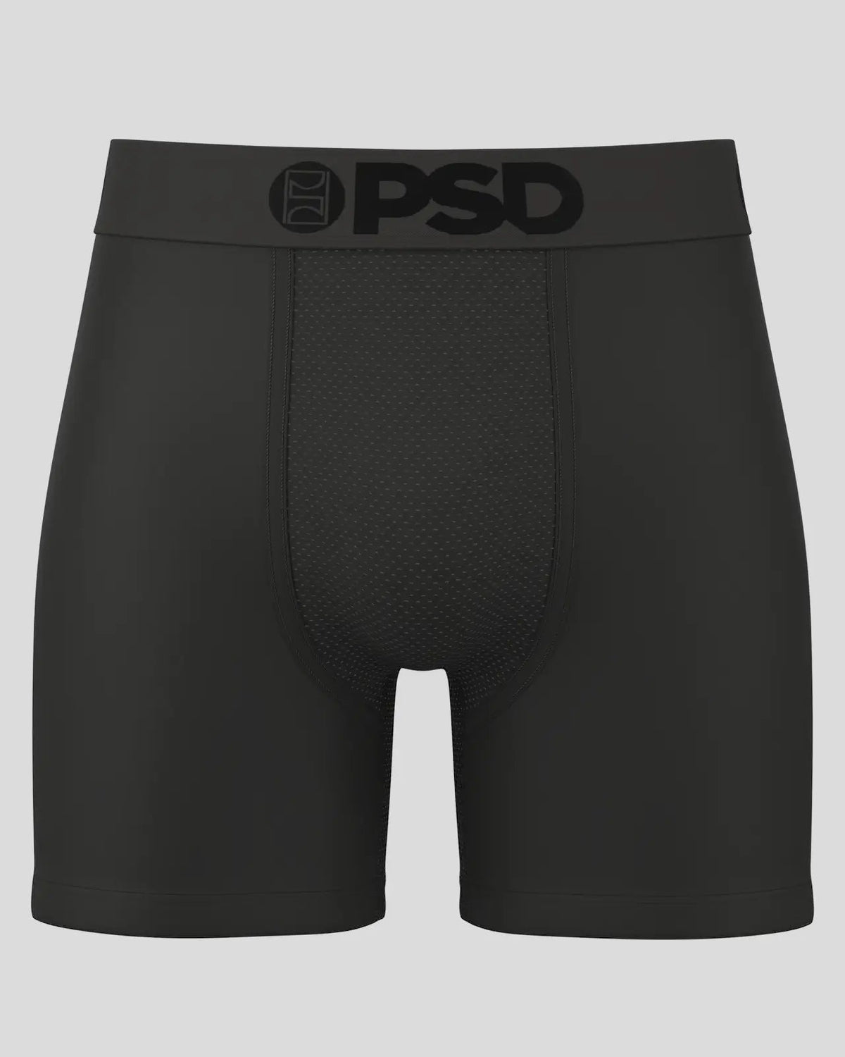PSD Popular | Solids - Gunmetal - Mid Length