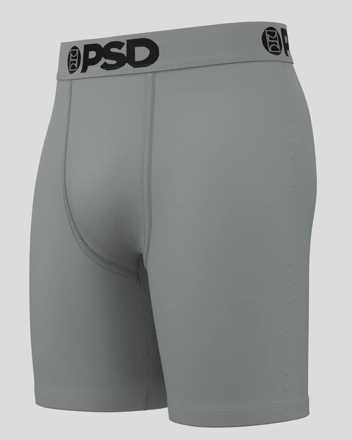 PSD Top Pick | Solids - Gun Metal - Standard Length